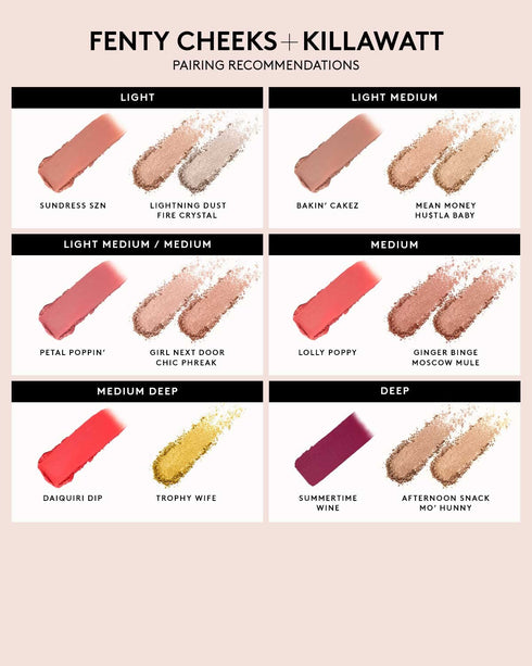 Suede Powder Blush - GLAM MODA