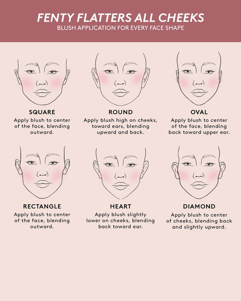 Suede Powder Blush - GLAM MODA