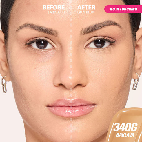 Easy Blur Natural Airbrush Foundation - GLAM MODA