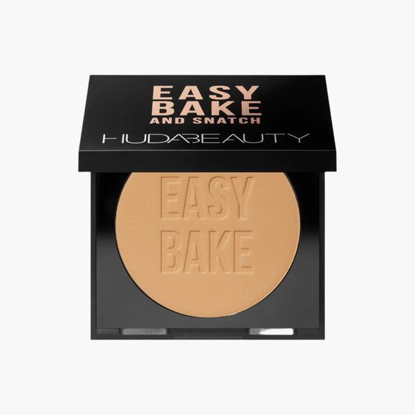 Easy Bake and Snatch Pressed Brightening and Setting Powder