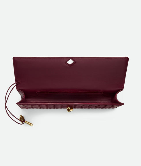 Barolo - Andiamo Clutch - GLAM MODA