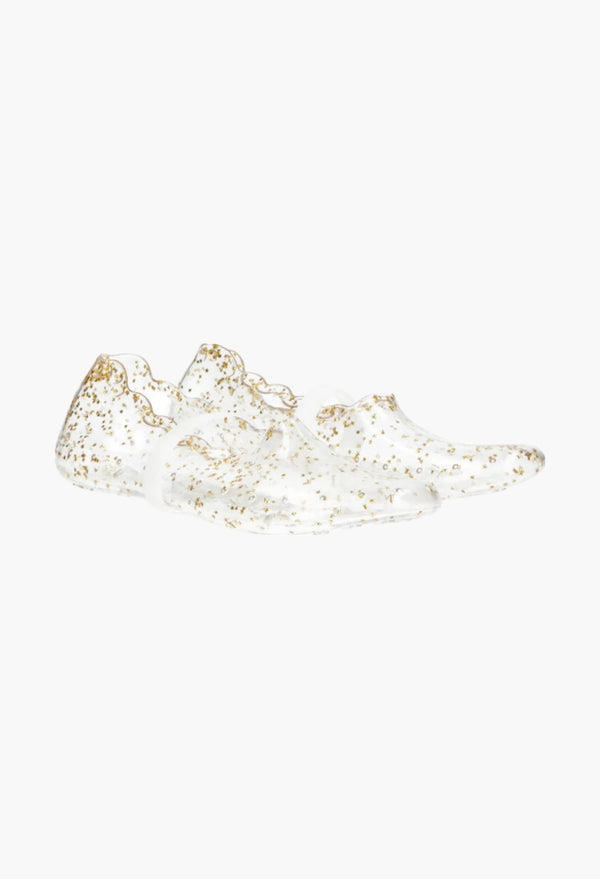 Beach Ballerina - Gold Stars