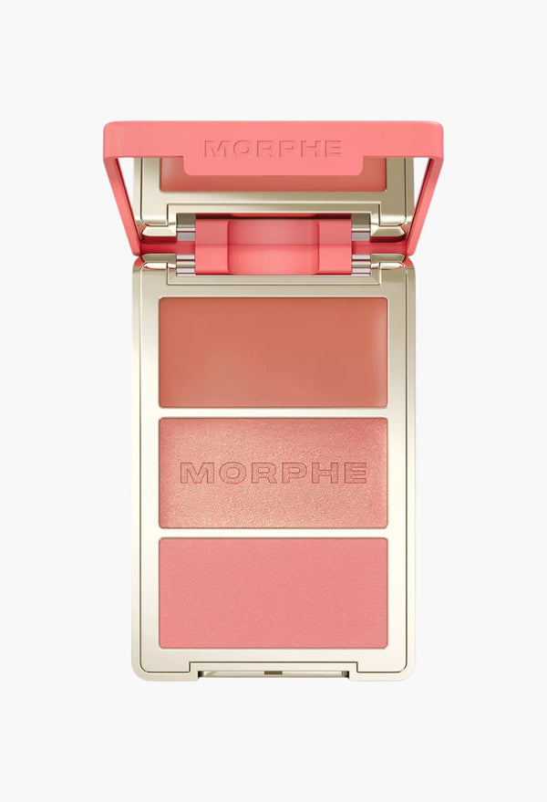 Cheek Thrills Multi-Finish Face Trio