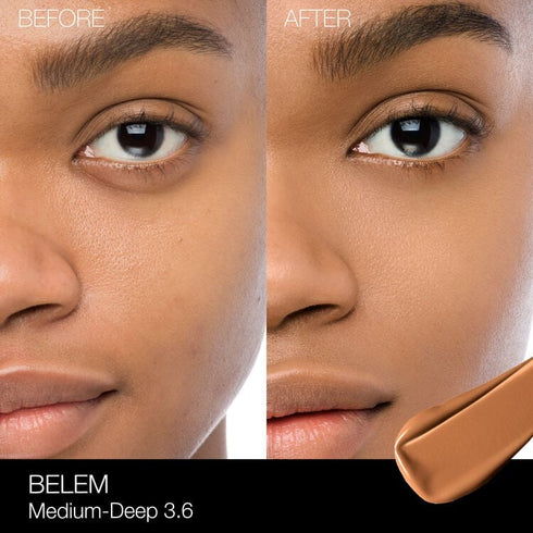 Belem - Natural Radiant Longwear Foundation - GLAM MODA