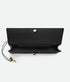 Black - Andiamo Clutch - GLAM MODA