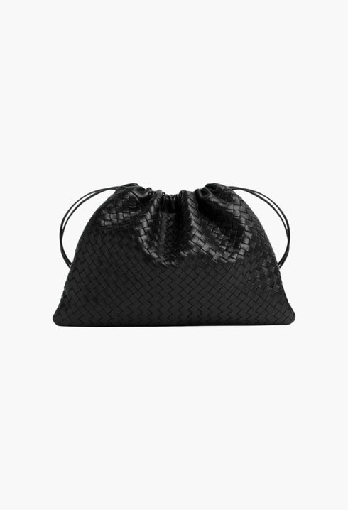 Black - Dustbag Handle - GLAM MODA