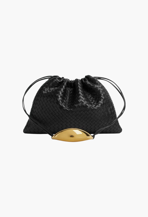 Black - Dustbag Handle - GLAM MODA