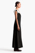 Black - Jophee Dress - GLAM MODA