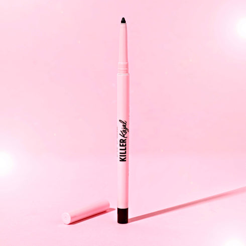 Black - Killer Kajal Intense Eyeliner - GLAM MODA