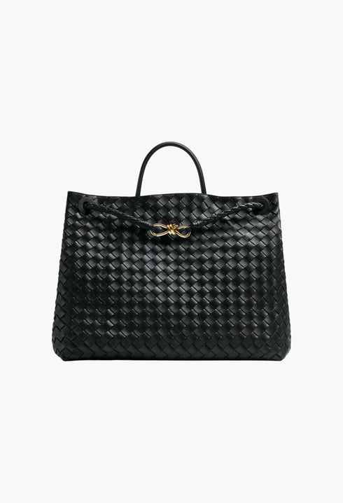 Black - Large Andiamo - GLAM MODA