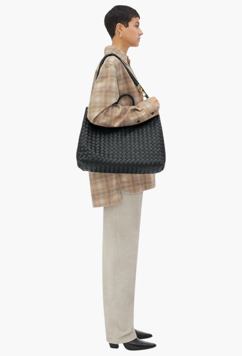 Black - Large Andiamo - GLAM MODA