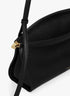 Black - Le Click East West Small Bag In Leather - GLAM MODA
