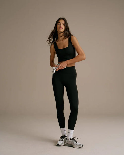 Black - Ultimate Leggings - GLAM MODA