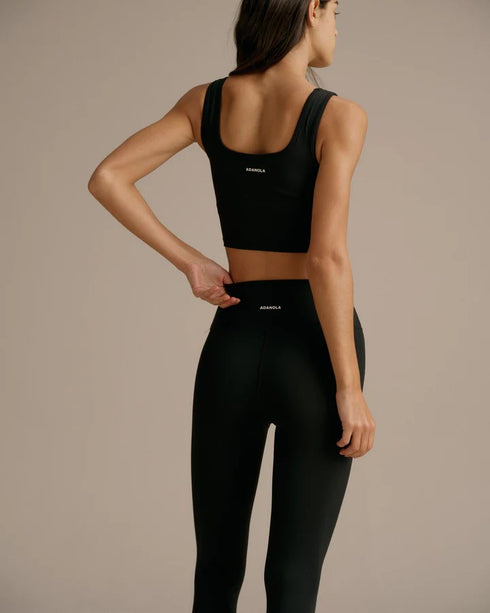 Black - Ultimate Leggings - GLAM MODA