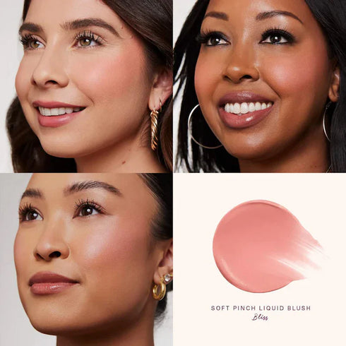 Soft Pinch Liquid Blush - GLAM MODA