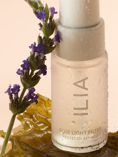 Blue Light Mist - GLAM MODA