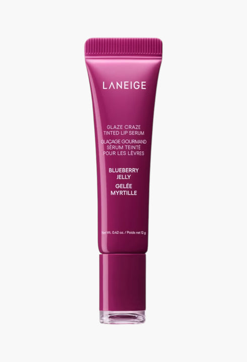 Glaze Craze Tinted Lip Serum 12g - GLAM MODA