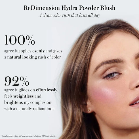 ReDimension Hydra Powder Blush Refill - GLAM MODA