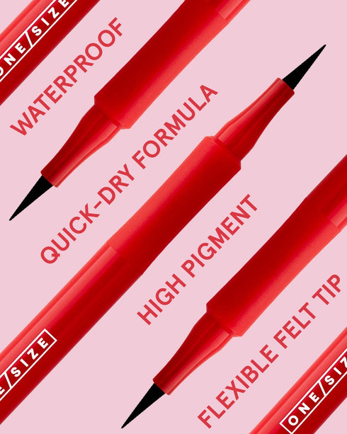 Point Made Waterproof Liquid Eyeliner Pen - GLAM MODA