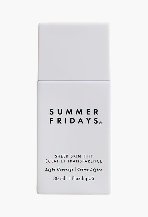 Shade 2.5- Sheer Skin Tint - GLAM MODA64