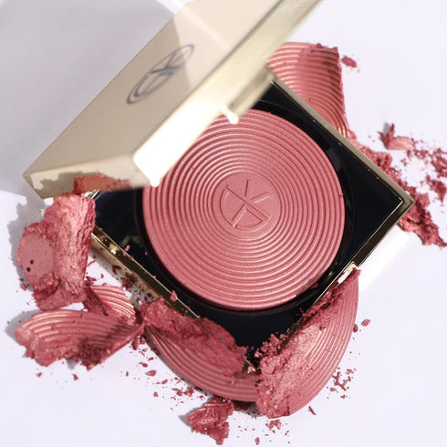 Glimmer Glow Blush - GLAM MODA