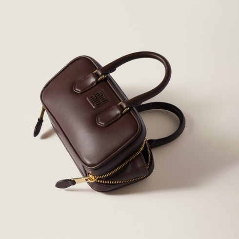 Briarwood - Arcadie Leather Mini-Bag - GLAM MODA