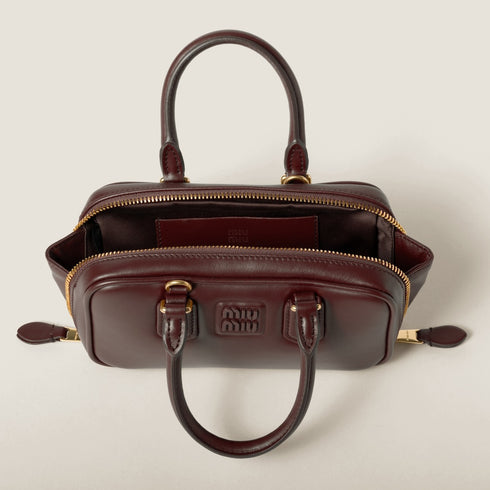 Briarwood - Arcadie Leather Mini-Bag - GLAM MODA