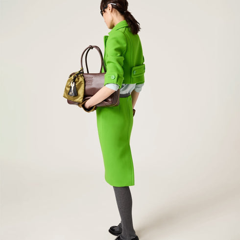 Briarwood - Beau Leather Top-Handle Bag - GLAM MODA