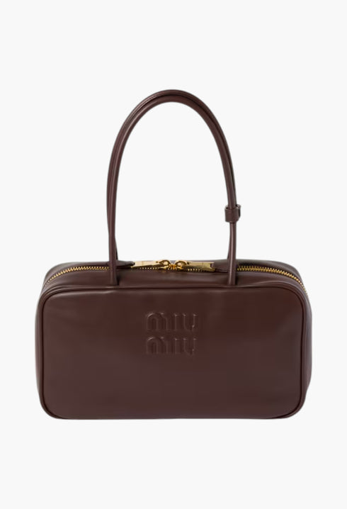 Briarwood - Beau Leather Top-Handle Bag - GLAM MODA