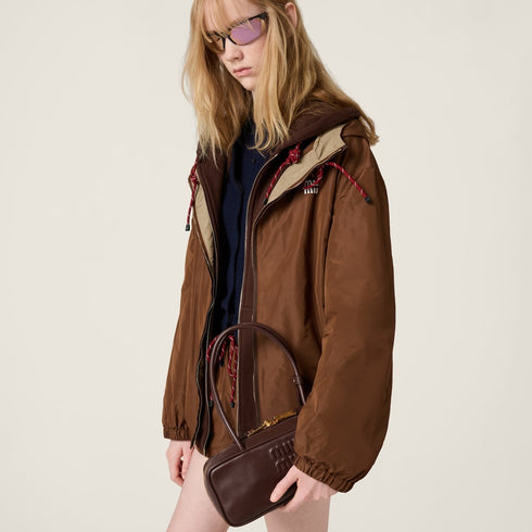 Briarwood - Beau Leather Top-Handle Bag - GLAM MODA