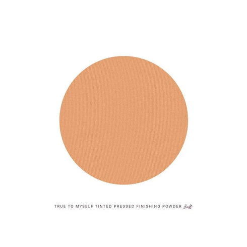 True to Myself Tinted Pressed Finishing Powder - GLAM MODA
