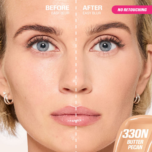 Easy Blur Natural Airbrush Foundation - GLAM MODA