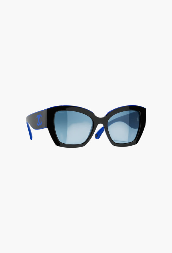 Butterfly Sunglasses - 1768Q8