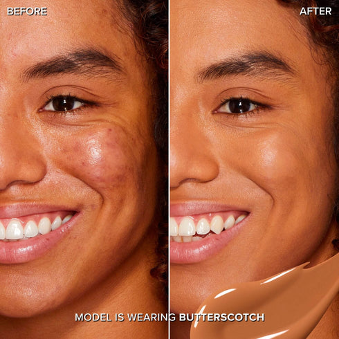 Butterscotch - Born This Way Super Coverage Concealer - Multi-Use Sculpting Concealer - 13.5 Ml - GLAM MODA