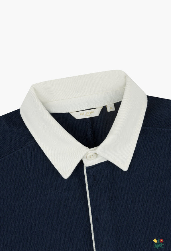 Navy Blazer - Crest Sport Rugby