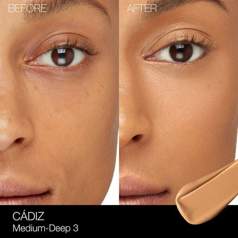 Cadiz - Natural Radiant Longwear Foundation - GLAM MODA
