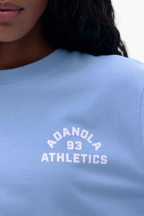 Campus Short Sleeve Oversized T-shirt - Seasonal - GLAM MODA