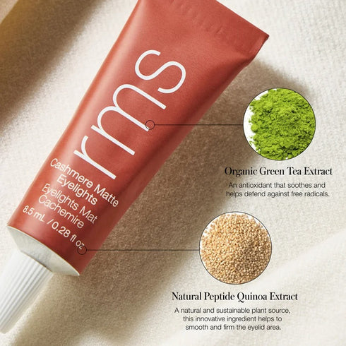 Cashmere Matte Eyelights - GLAM MODA