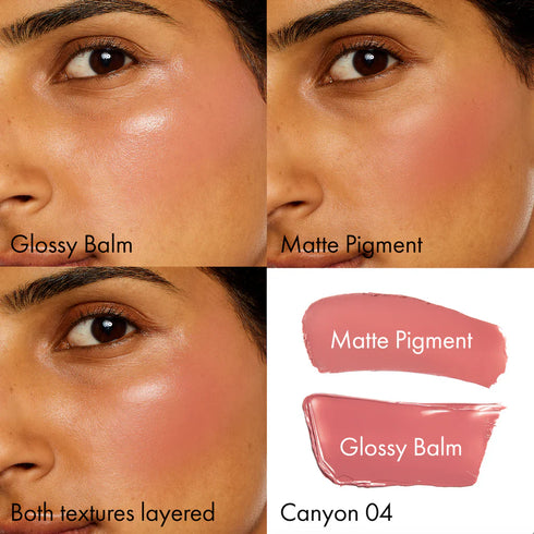 Solar Tint Blush Duo - GLAM MODA