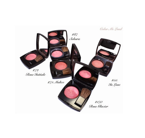Chanel Joues Contraste Powder Blush - GLAM MODA