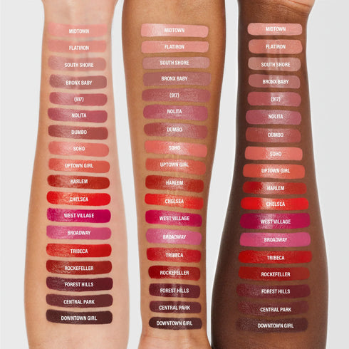 SuperSatin Lipstick - GLAM MODA