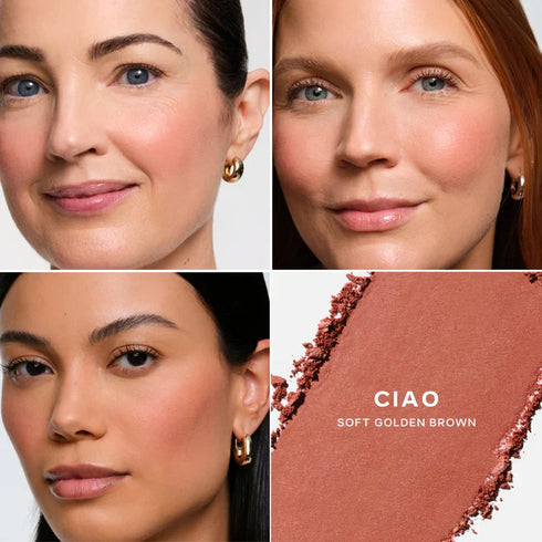 Supersuede™ Baked Powder Blush - GLAM MODA