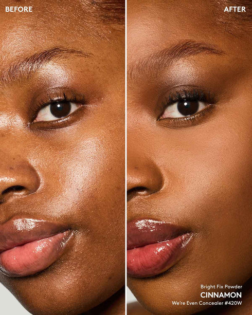 Bright Fix Brightening Powder - GLAM MODA