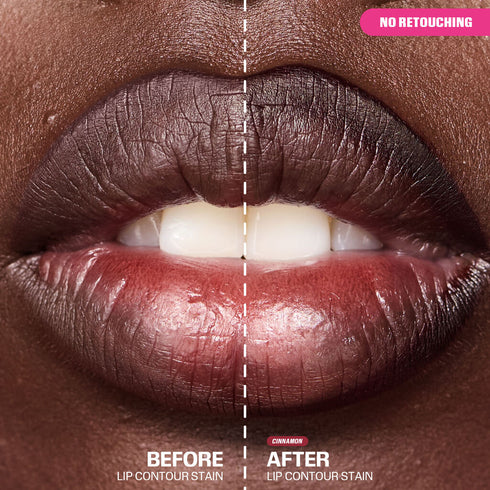 Lip Contour Stain - GLAM MODA