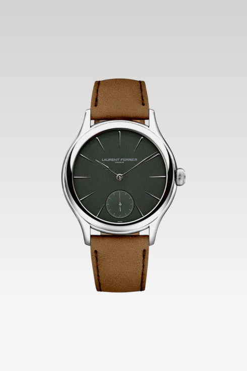 Classic Micro-Rotor - Evergreen - GLAM MODA