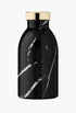 Clima Bottle Black Marble 330 ml - GLAM MODA