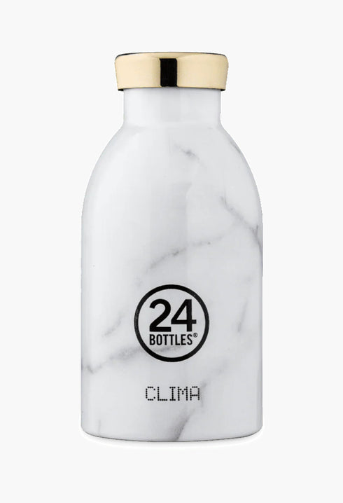 Clima Bottle Carrara 330 ml - GLAM MODA