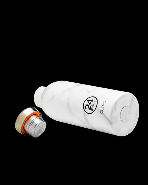Clima Bottle Carrara 330 ml - GLAM MODA