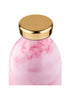 Clima Bottle Marble Pink 500 ml - GLAM MODA