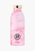 Clima Bottle Marble Pink 500 ml - GLAM MODA